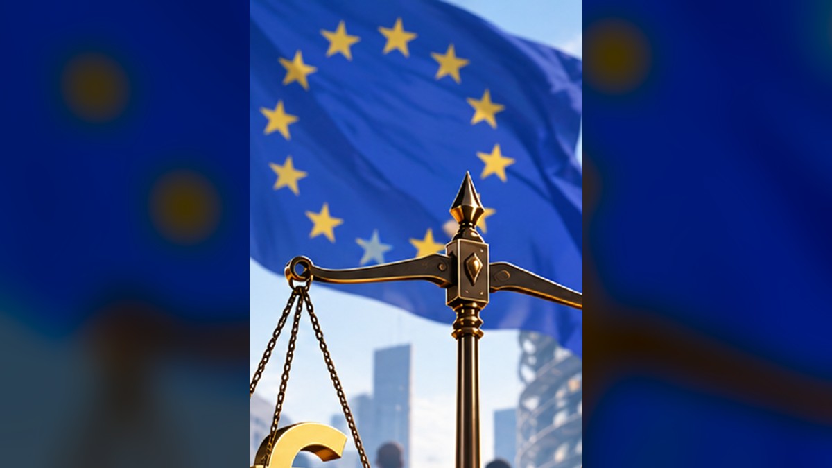 EU Consumer Authorities Put Nine Major Game Companies Under the Microscope Over Virtual Currencies — original editorial gaming news illustration