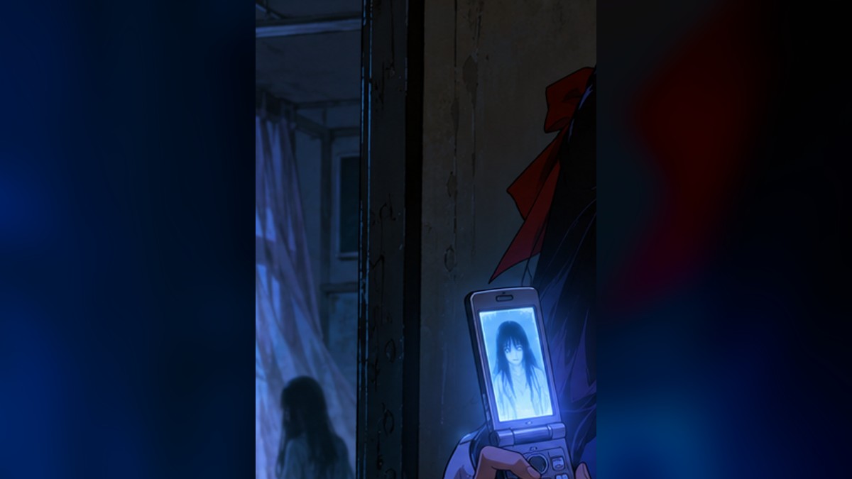 Signal Veil Mixes PS1-Era Survival Horror With a 1990s Anime Nightmare — original editorial gaming news illustration