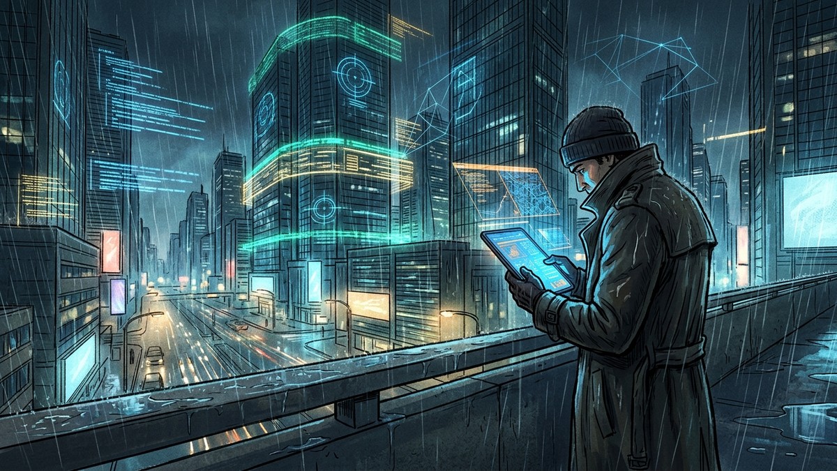 Ubisoft Says Watch Dogs Is Still Important—But Confirms No New Game Is Currently in Production — original editorial gaming news illustration