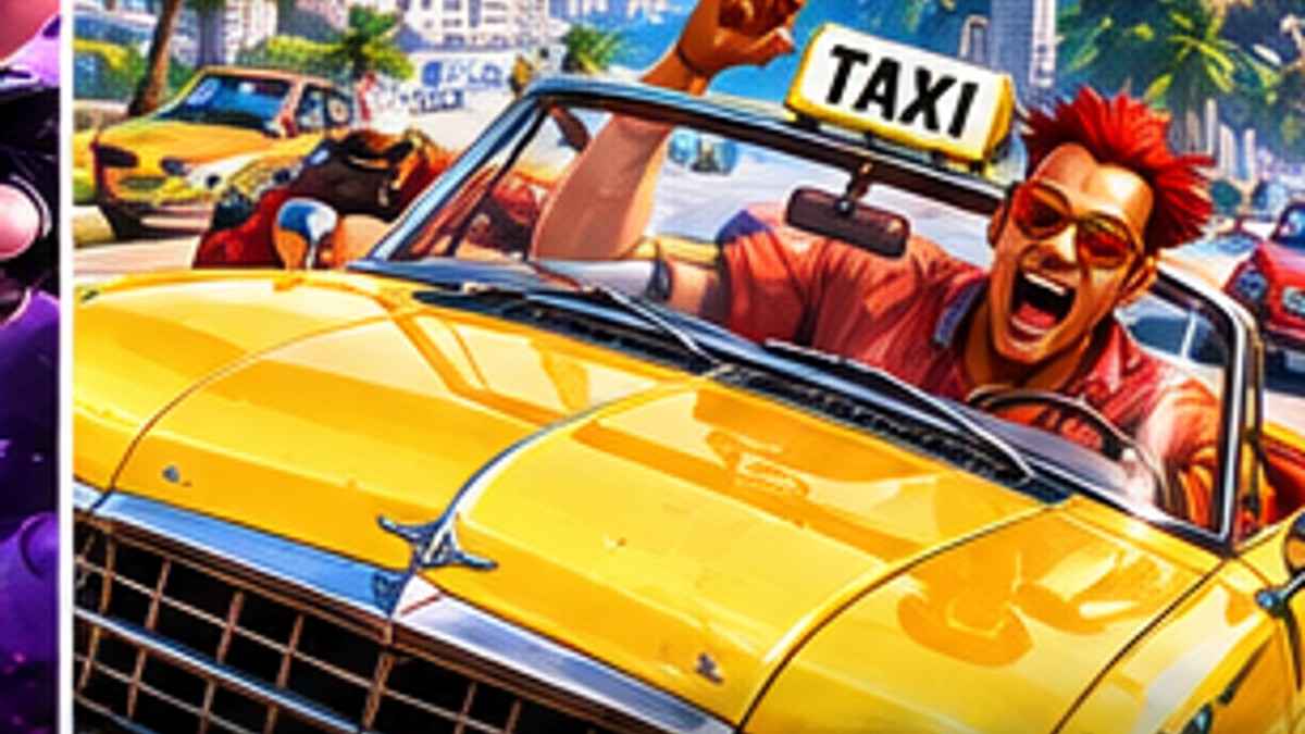 Crazy Taxi: World Tour Takes Players to Brazil in Its Latest Gameplay Trailer — original editorial gaming news illustration