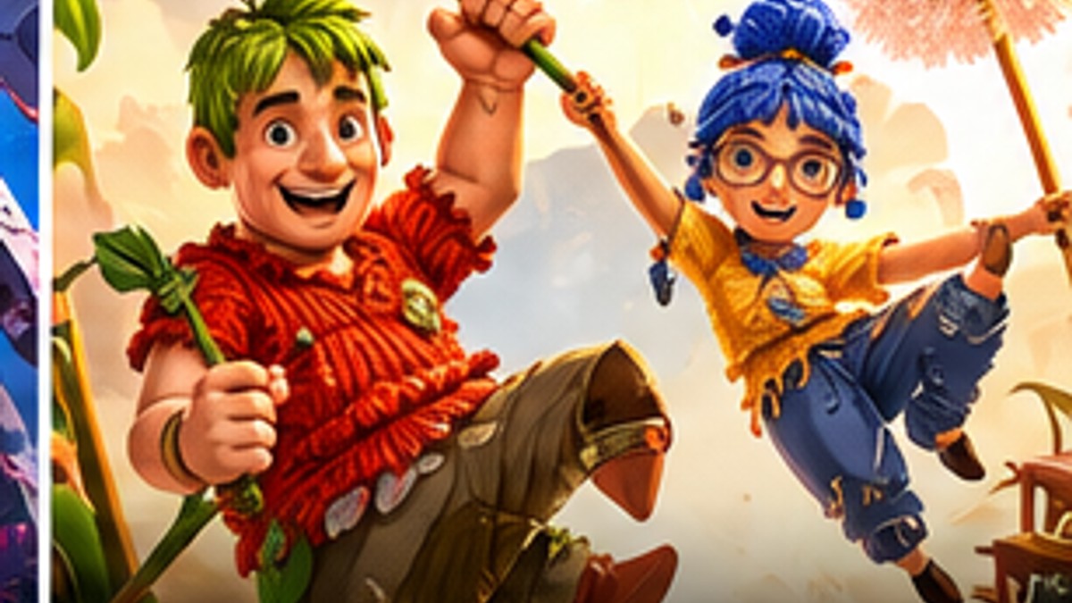 It Takes Two Comes to Nintendo Switch 2 on October 15 With 60fps Gameplay and Cross-Platform Co-op — original editorial gaming news illustration