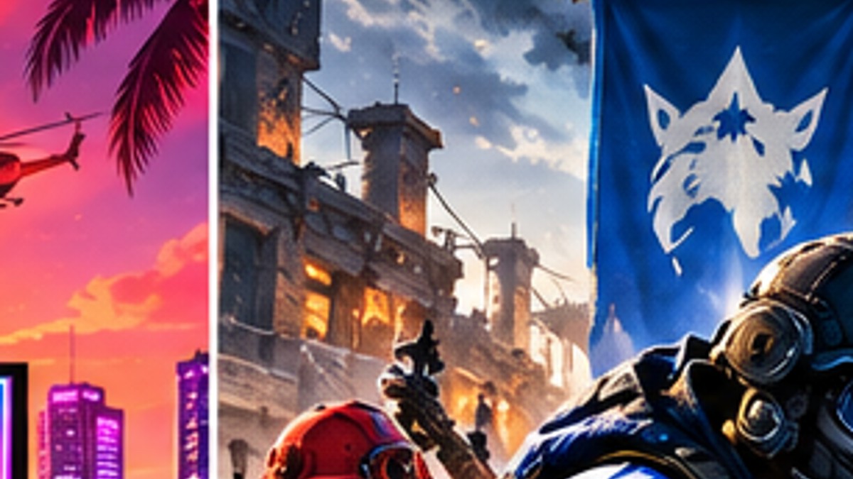 Wardogs Season 2 Will Reward Players for Choosing the Unpopular Blue Team — original editorial gaming news illustration