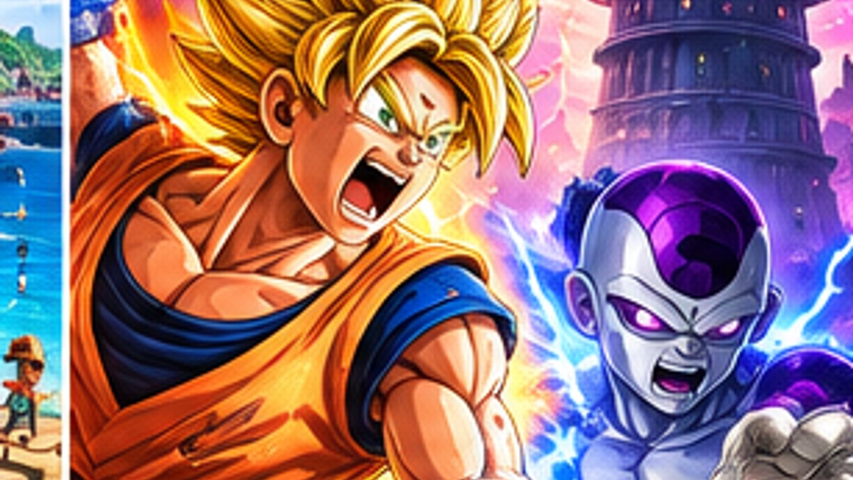 Dragon Ball: Sparking! ZERO Reveals New Tower of Power Mode and Plans Cross-Platform Multiplayer Testing — original editorial gaming news illustration