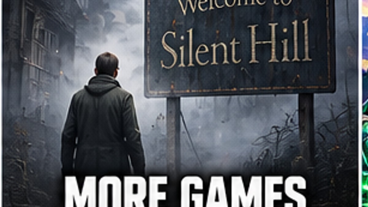 Konami Plans Second and Third Waves of Silent Hill Games Following Successful Franchise Revival — original editorial gaming news illustration