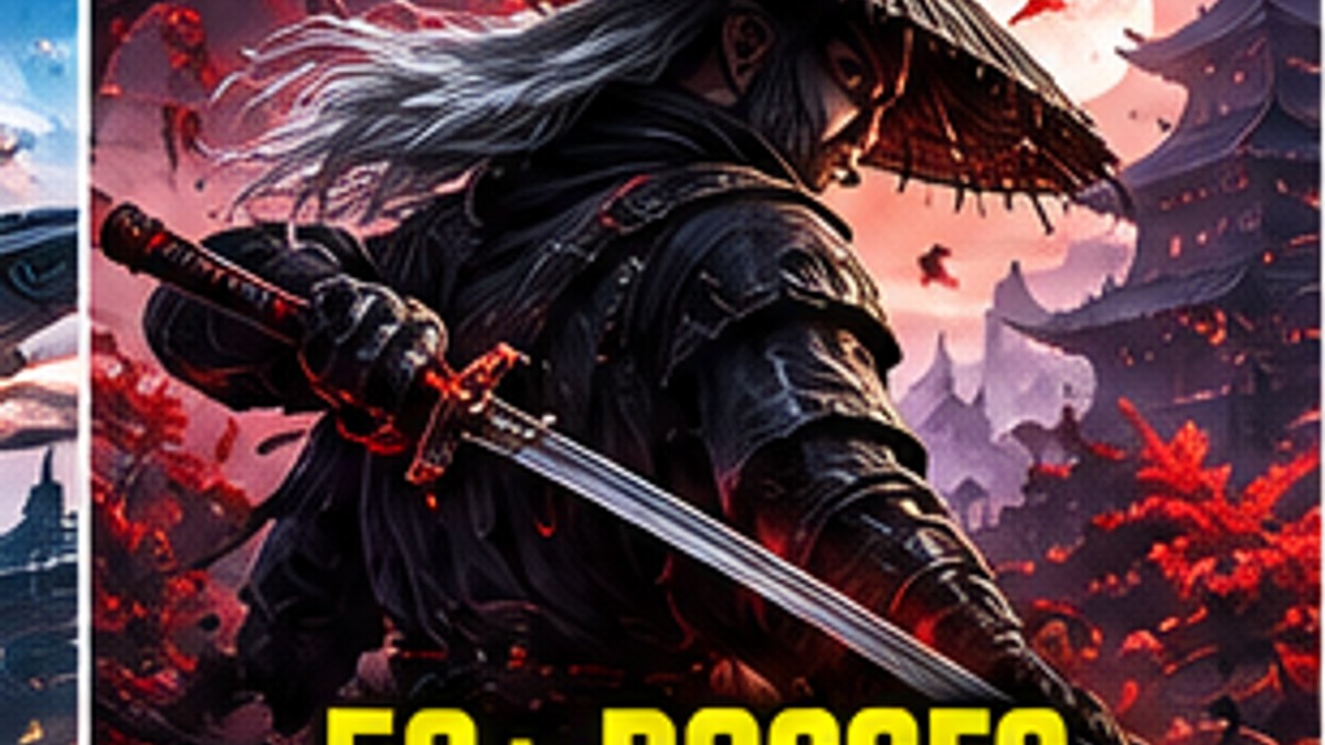 Phantom Blade Zero Promises at Least 50 Bosses and More Than 50 Weapons Ahead of October Launch — original editorial gaming news illustration