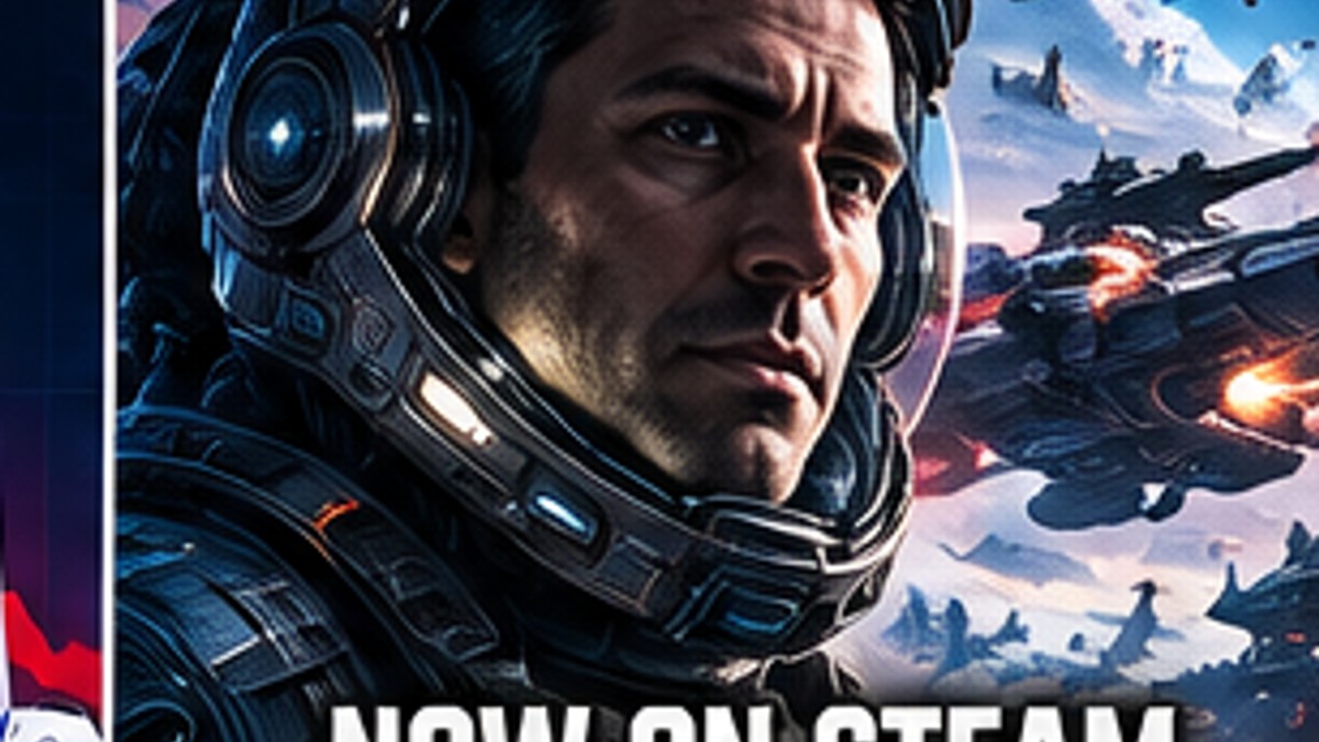 Squadron 42 Finally Arrives on Steam With New Trailer and Second-Quarter 2027 Release Window — original editorial gaming news illustration
