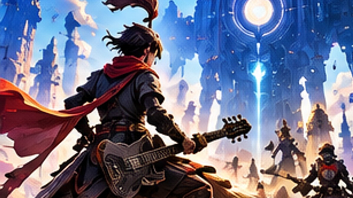 Alpha Nomos Brings Rhythm-Based Roguelite Combat to PC and Consoles — original editorial gaming news illustration