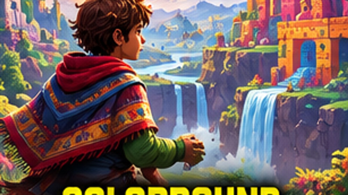 Colorbound Launches Today With a Beautiful Puzzle Adventure Inspired by South American Culture — original editorial gaming news illustration