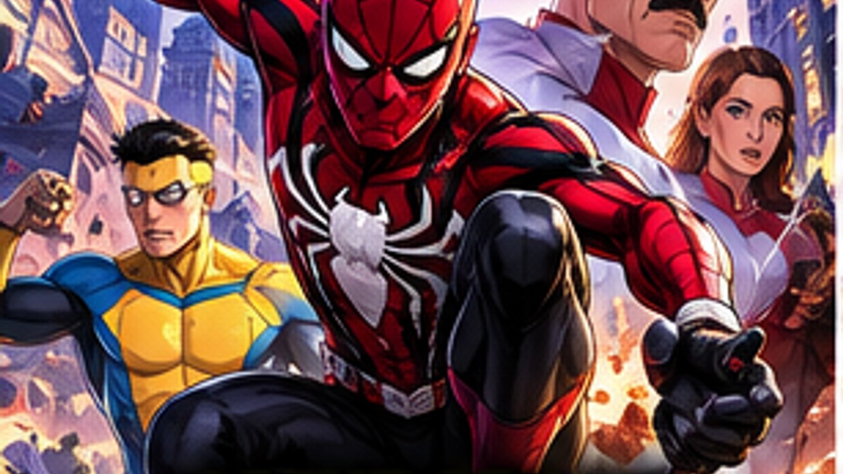 Invincible VS Announces Agent Spider as Its Next Fighter Alongside New Mode and Arena — original editorial gaming news illustration