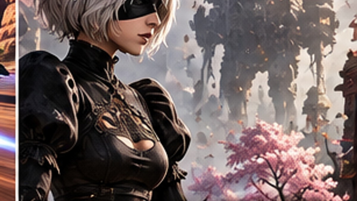 NieR Creator Yoko Taro Says He Has Already Achieved His Creative Dreams but Has No Plans to Stop Working — original editorial gaming news illustration