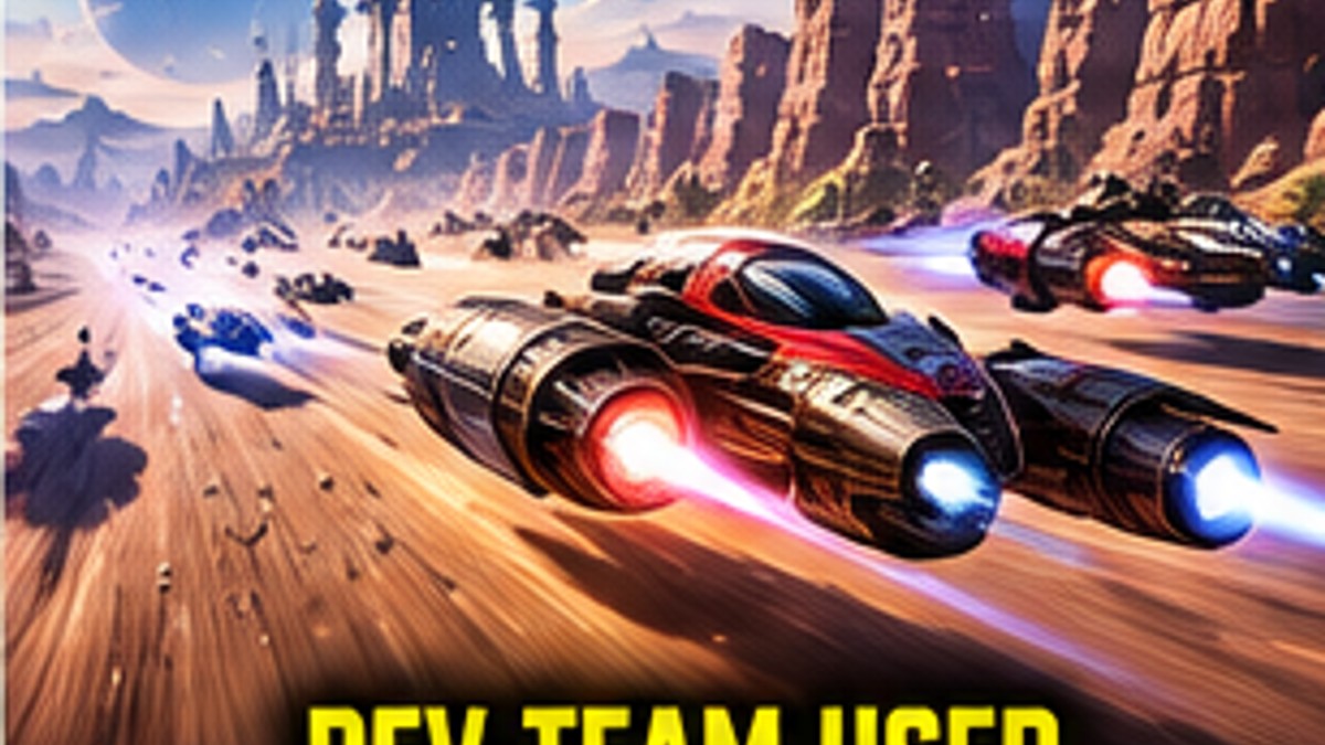 Star Wars Galactic Racer Developers Reveal They Prototyped Its Progression System as a Board Game — original editorial gaming news illustration