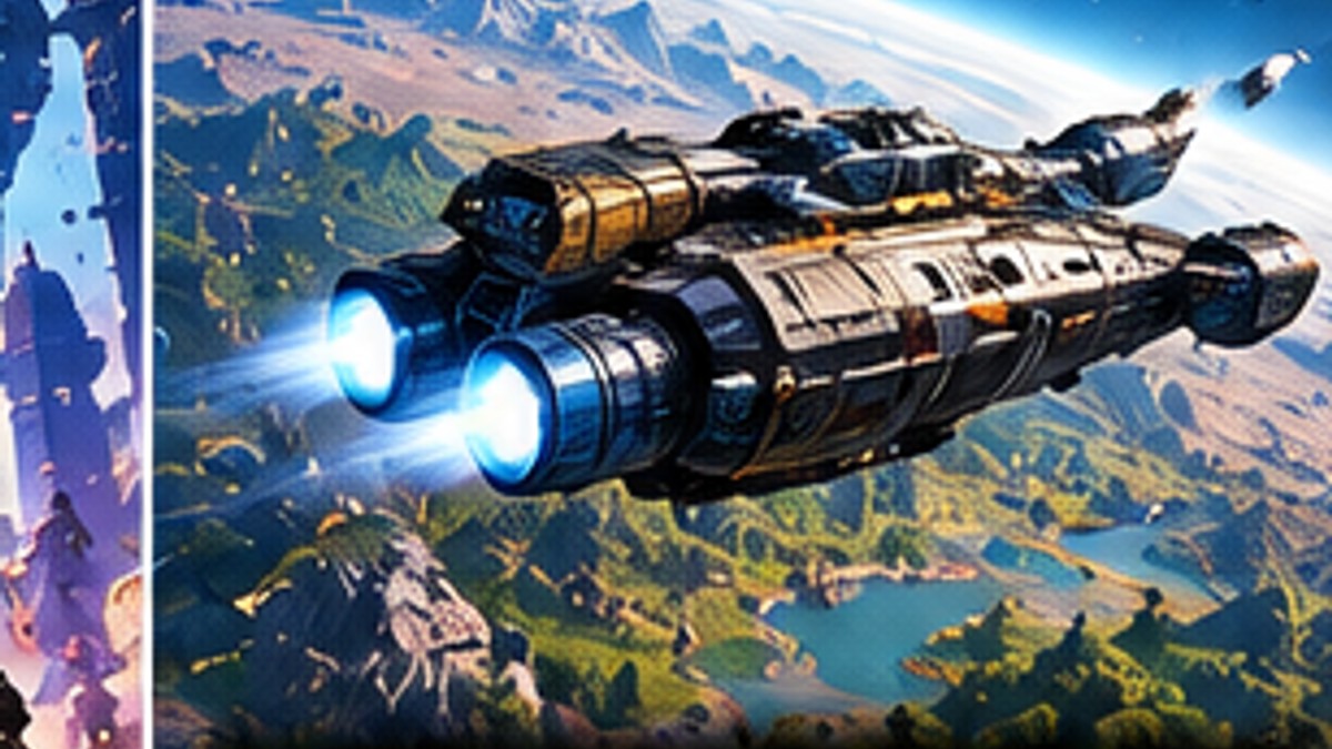 Starfield Modder Demonstrates Seamless Planetary Landings Without Traditional Loading Screens — original editorial gaming news illustration