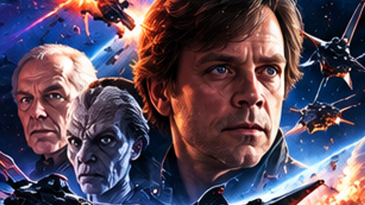 Wing Commander III Returns as EA Discovers Original Movie Footage and Announces Anniversary Edition — original editorial gaming news illustration