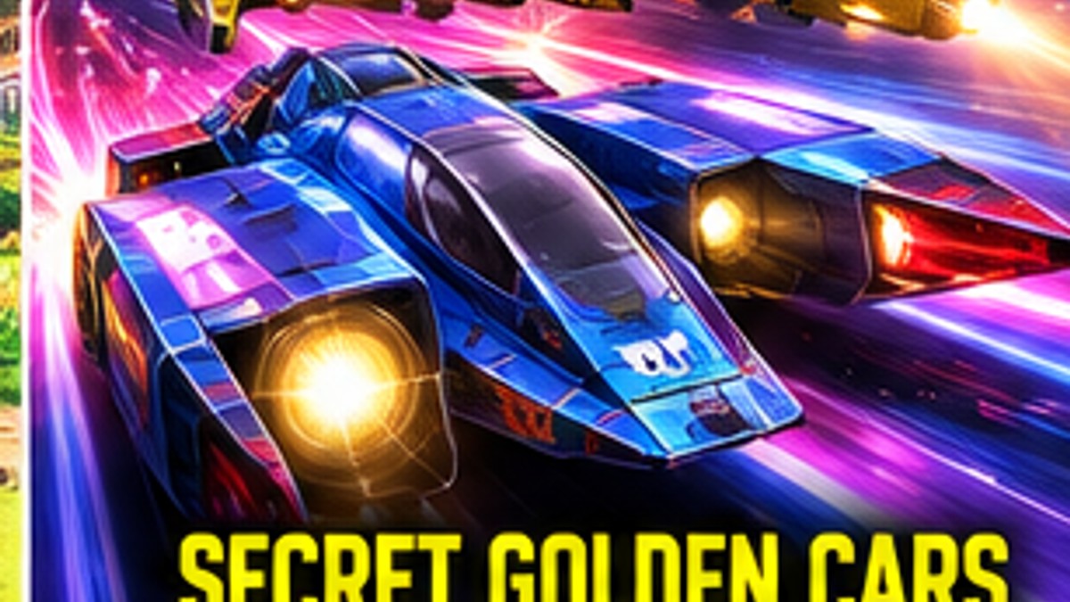 F-Zero GX's Secret Golden Cars Finally Unlocked Through Newly Discovered Codes After 23 Years — original editorial gaming news illustration