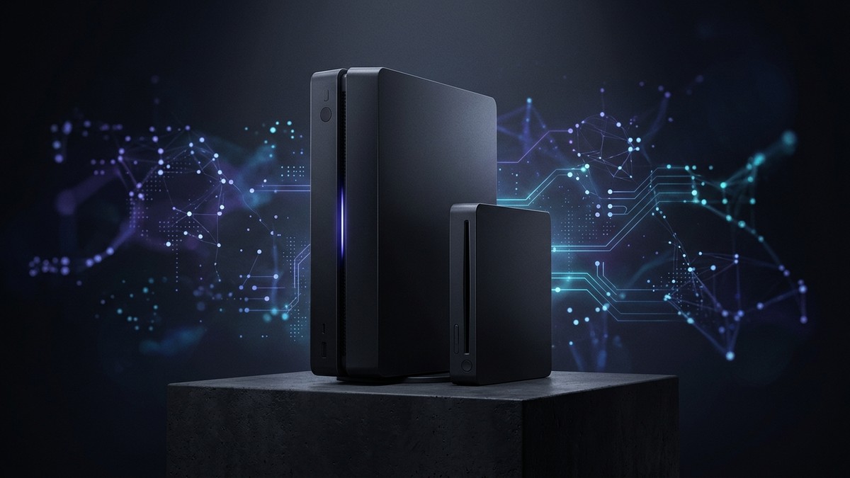 Sony Announces Japan-Exclusive Midnight Black PS5 Digital Edition and Reaffirms Plans to End New Physical Game Production — original editorial gaming news illustration