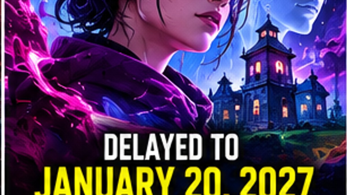 Usual June Delayed to January 2027 as Finji Gives Supernatural Adventure More Development Time — original editorial gaming news illustration