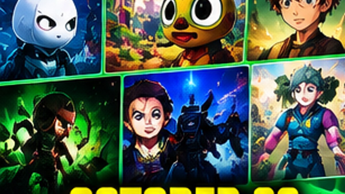 Microsoft Announces October 20 ID@Xbox Showcase Featuring More Than 20 Independent Games — original editorial gaming news illustration
