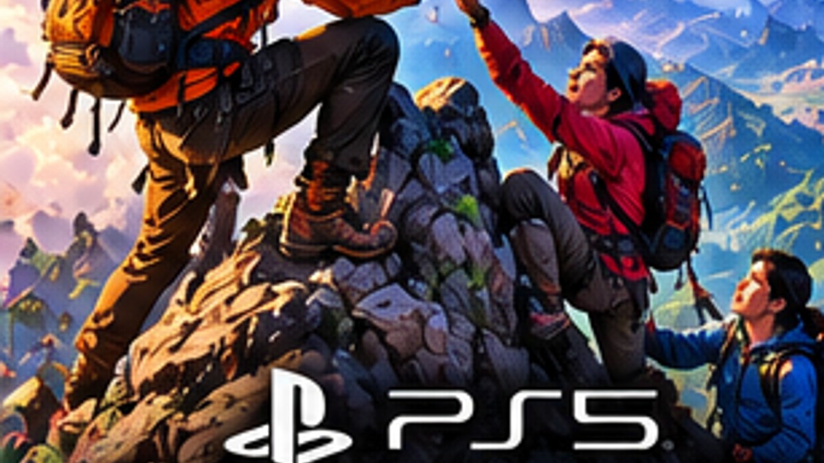 PEAK Appears in PlayStation 5 Ratings Database as Popular Cooperative Climbing Game Prepares for Possible Console Debut — original editorial gaming news illustration