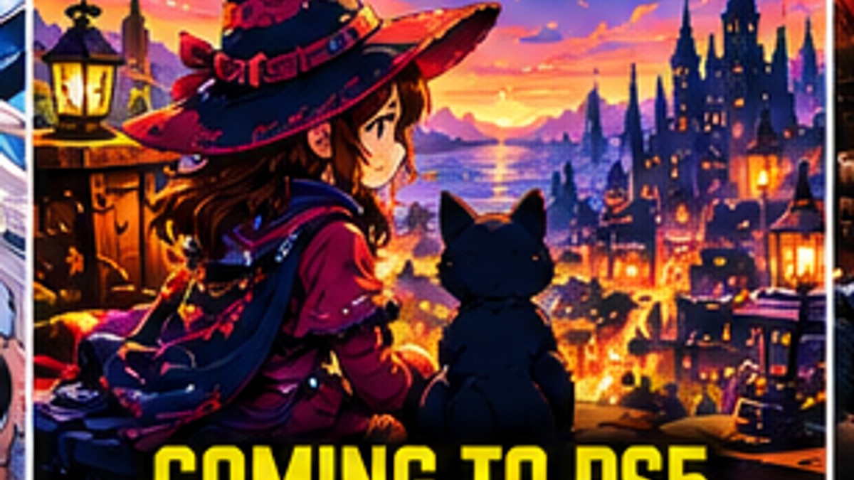 STARDUST Wish of Witch Heads to PlayStation 5 and Switch 2 in Early 2027 With Physical Edition — original editorial gaming news illustration