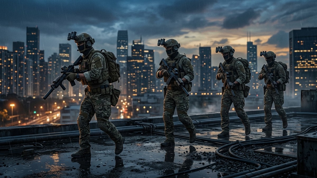 Call of Duty Modern Warfare 4 Confirms November 6 Season One Launch Ahead of October 23 Release — original editorial gaming news illustration