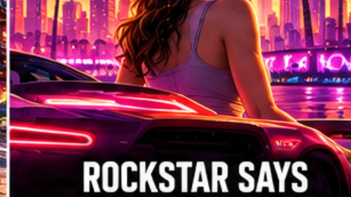 Rockstar Says Its Next Game After GTA VI Will Not Take Another Eight Years to Develop — original editorial gaming news illustration