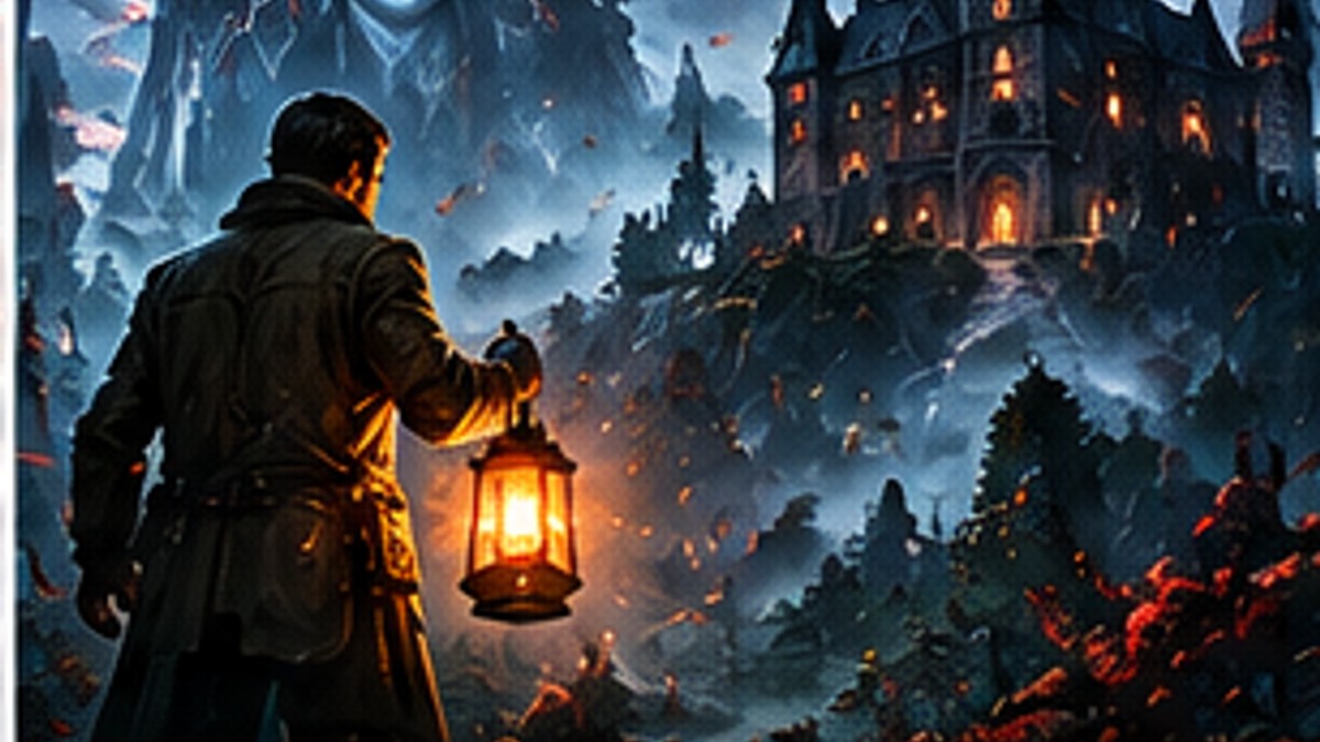 Sker The Bleeding Veil Announced as New Welsh Folklore Survival Horror for 2027 — original editorial gaming news illustration