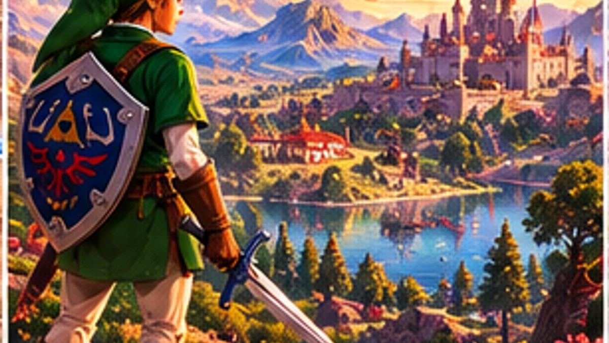 Zelda Ocarina of Time Remake Reveals New Boss Rematch Mode and Major Gameplay Improvements — original editorial gaming news illustration