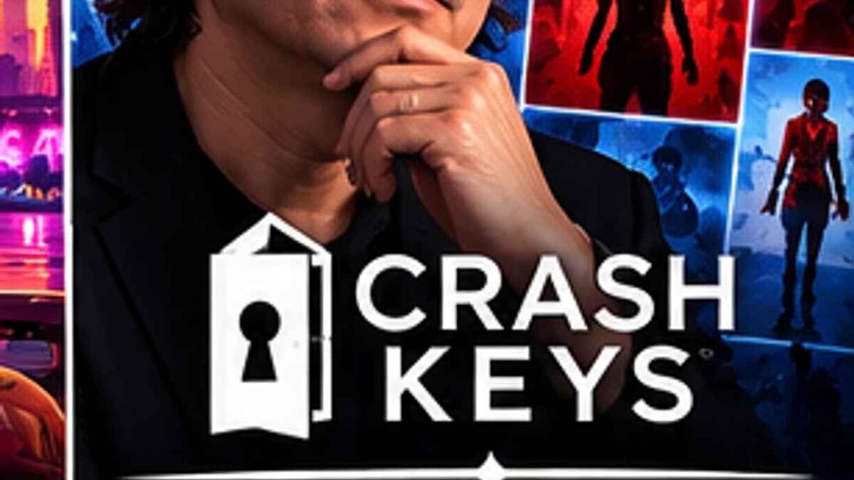 Zero Escape Creator Kotaro Uchikoshi Launches CRASH KEYS Studio After Major Project Cancellation — original editorial gaming news illustration