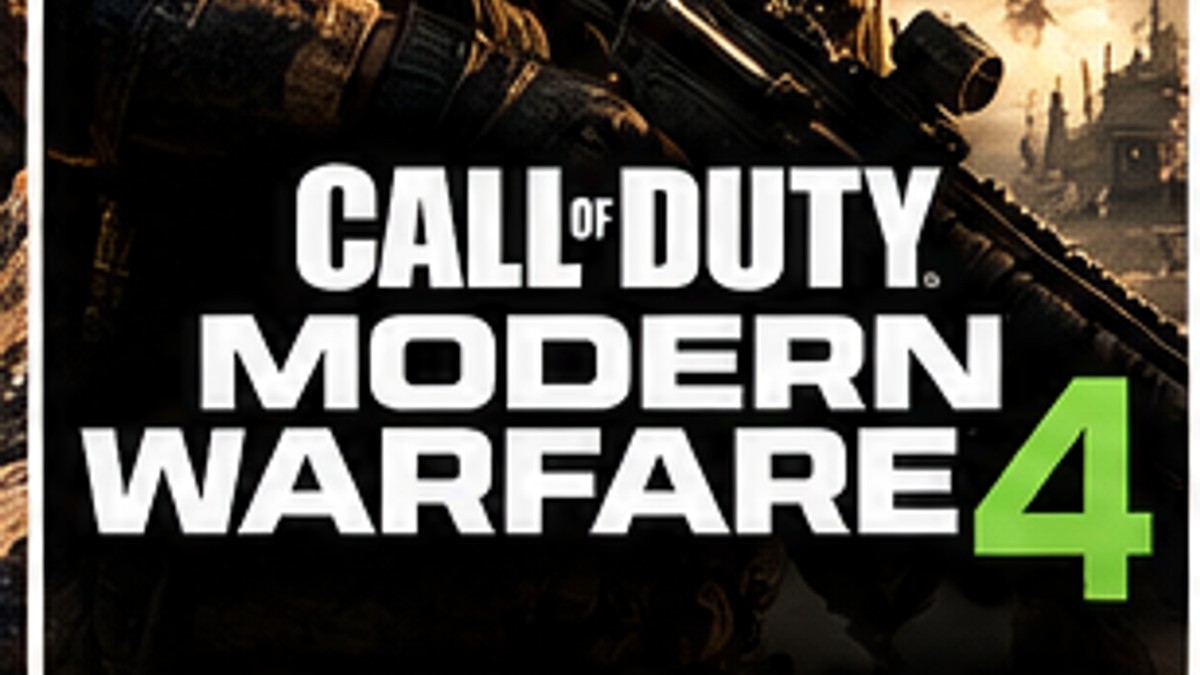 Call of Duty Modern Warfare 4 Will Conclude Current Storyline as Activision Plans Another Reinvention — original editorial gaming news illustration