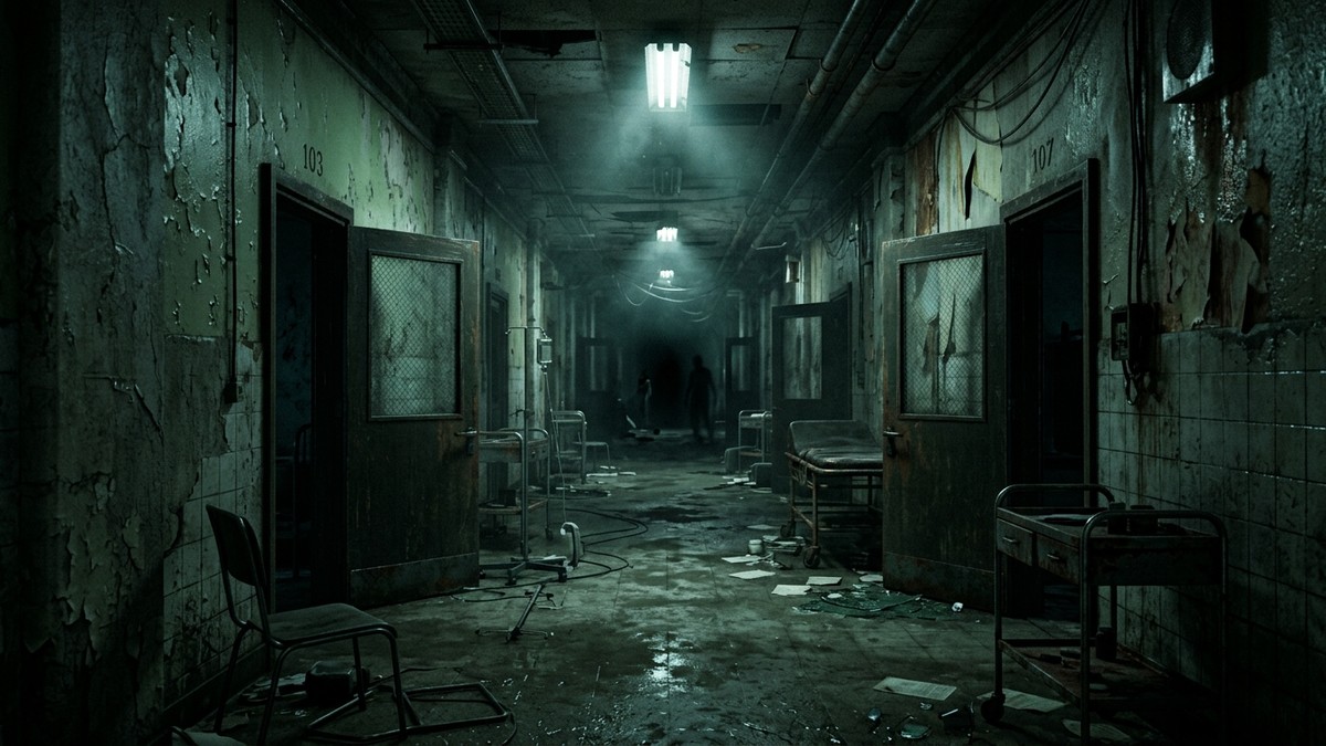 Dementium II Returns to Steam October 20 With Modernised Version of Nintendo DS Horror Classic — original editorial gaming news illustration