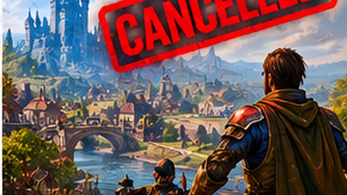 Jagex Cancels RuneScape Reignited Less Than Two Weeks After Announcement Following Player Backlash — original editorial gaming news illustration