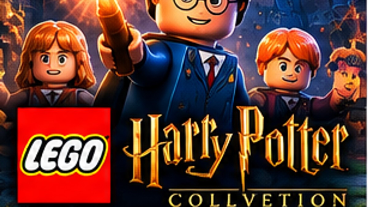LEGO Harry Potter Collection Arrives on Nintendo Switch 2 With Both Classic Adventures — original editorial gaming news illustration