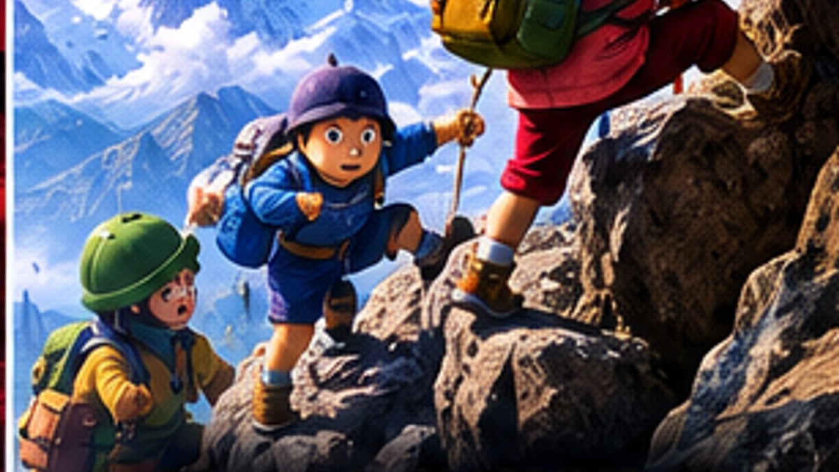 Viral Cooperative Climbing Game PEAK Confirms October 22 Launch on PlayStation 5, Xbox and Switch 2 — original editorial gaming news illustration