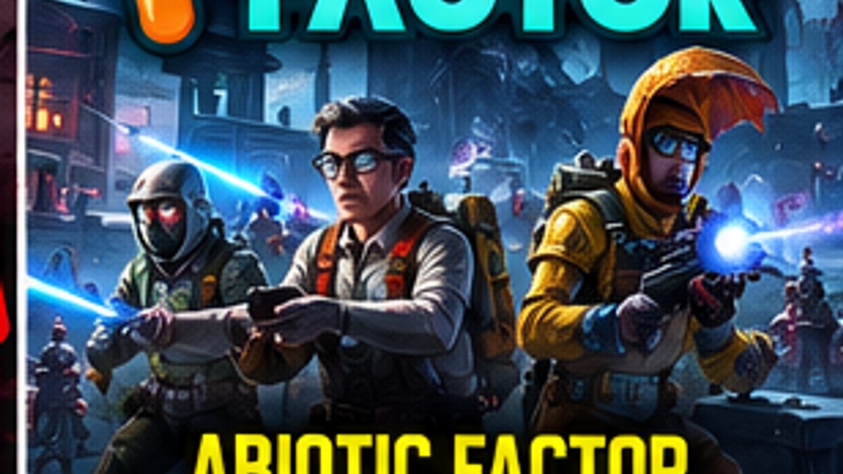 Abiotic Factor's Year Two Roadmap Brings Official Modding Tools, Winter Content and Another Expansion — original editorial gaming news illustration