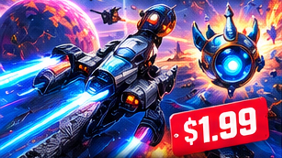 Astralith: The Last Worldseed Launches on Snack Break Games for Just $1.99 — original editorial gaming news illustration