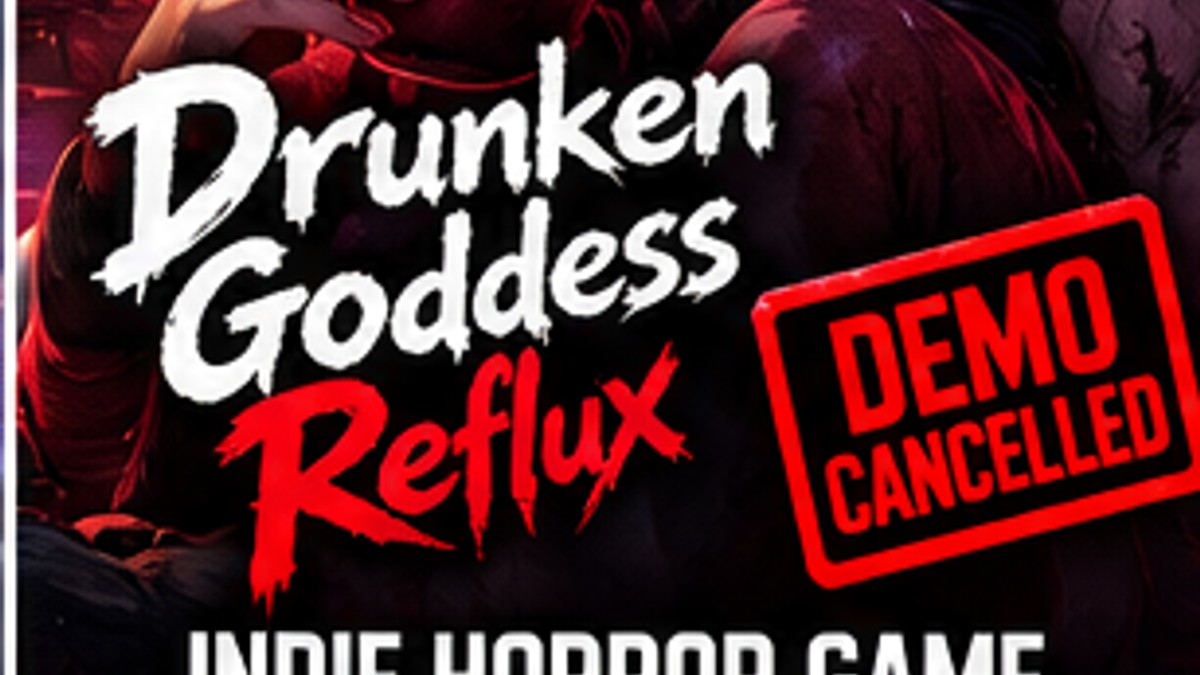 Indie Horror Game Cancels Public Demo Because Developers Fear AI Could Clone It Before Launch — original editorial gaming news illustration