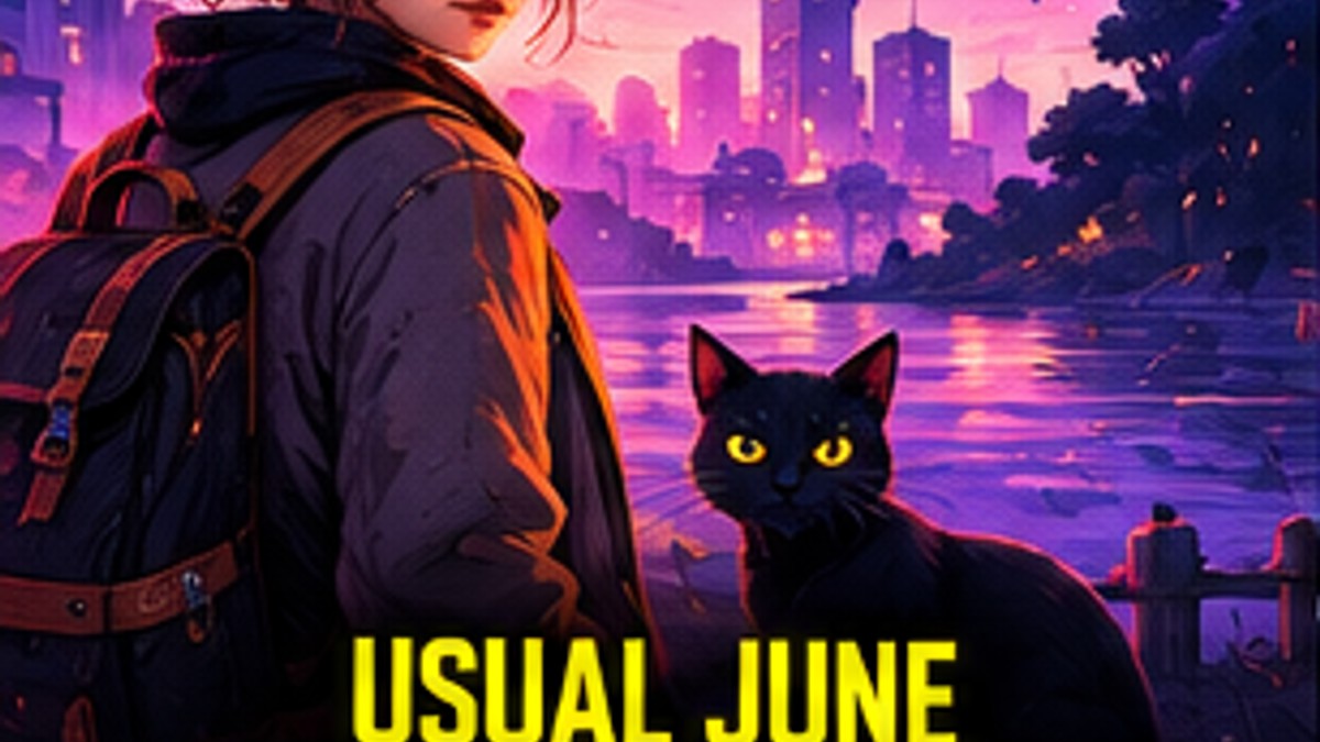 Usual June Adds Xbox Series Release and Locks In January 20 Launch — original editorial gaming news illustration