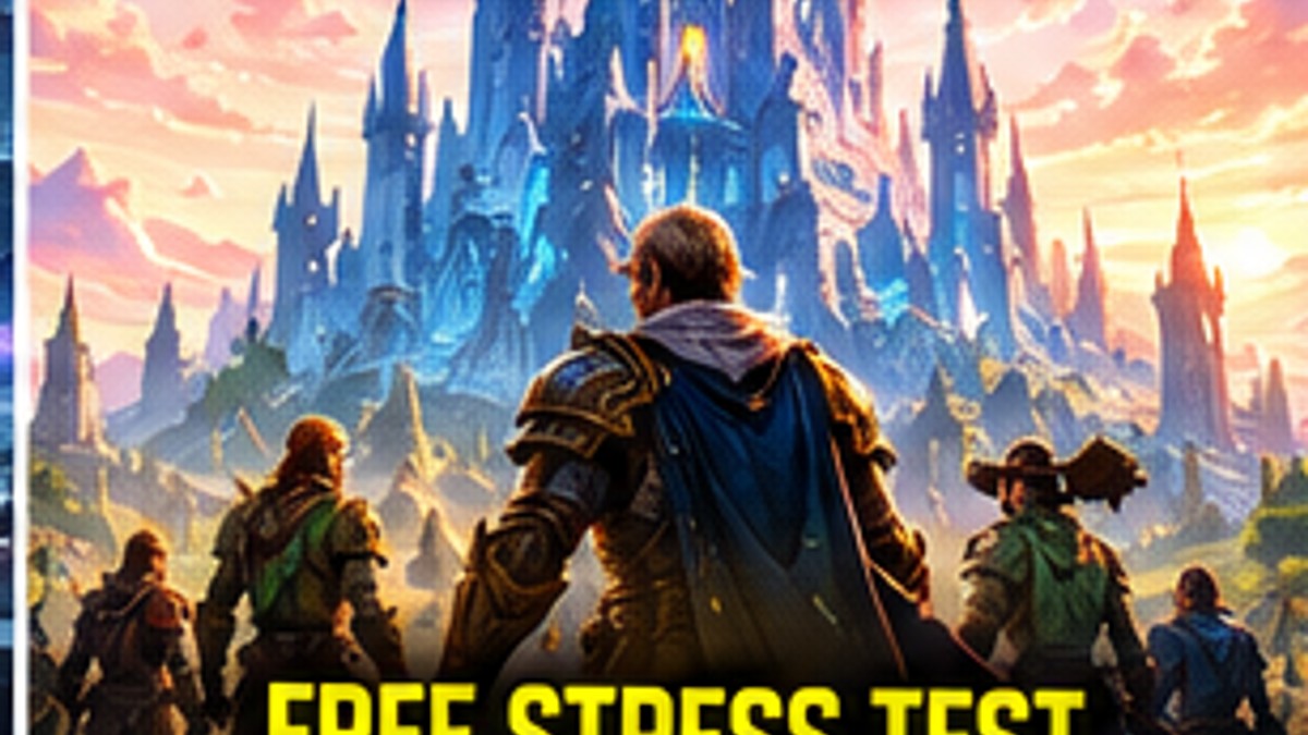 World of Warcraft Forever Opens Free Stress Test to Everyone on October 19 — original editorial gaming news illustration