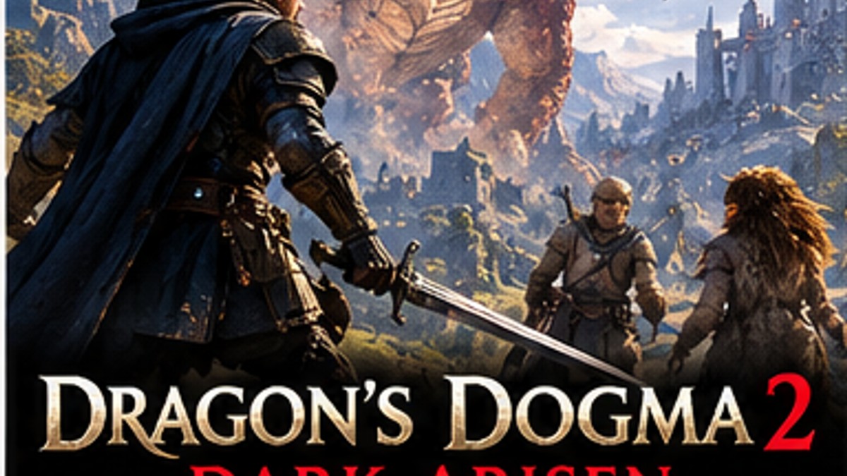 Dragon's Dogma 2 Dark Arisen Switch 2 Update Confirmed as Capcom Addresses Problems on Other Platforms — original editorial gaming news illustration