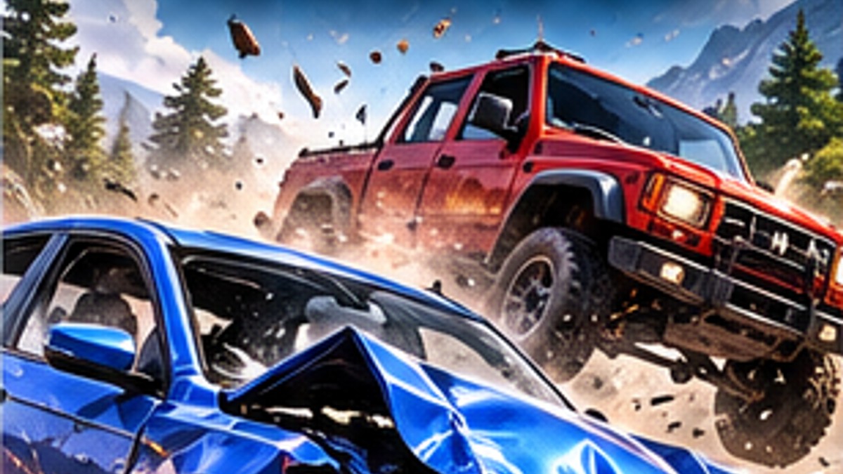 BeamNG.drive Brings Its Spectacular Vehicle Physics to PlayStation 5 in Early Access Today — original editorial gaming news illustration