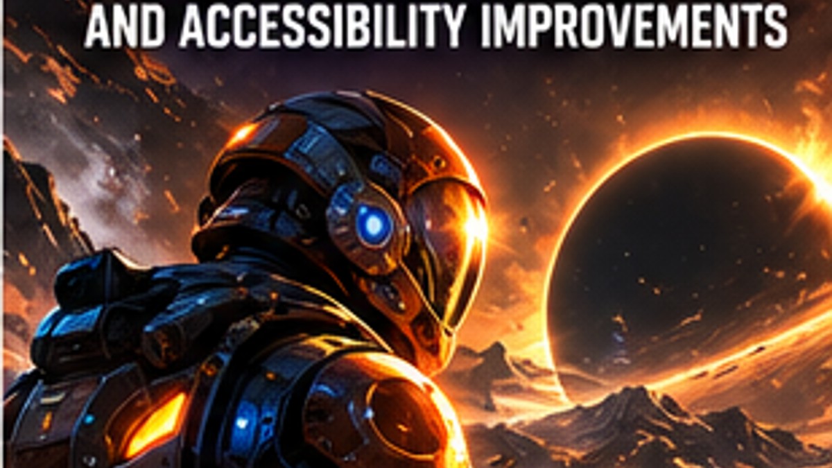 Saros Receives Massive Free Zenith Update With New Game Plus, Boss Rush and Accessibility Improvements — original editorial gaming news illustration