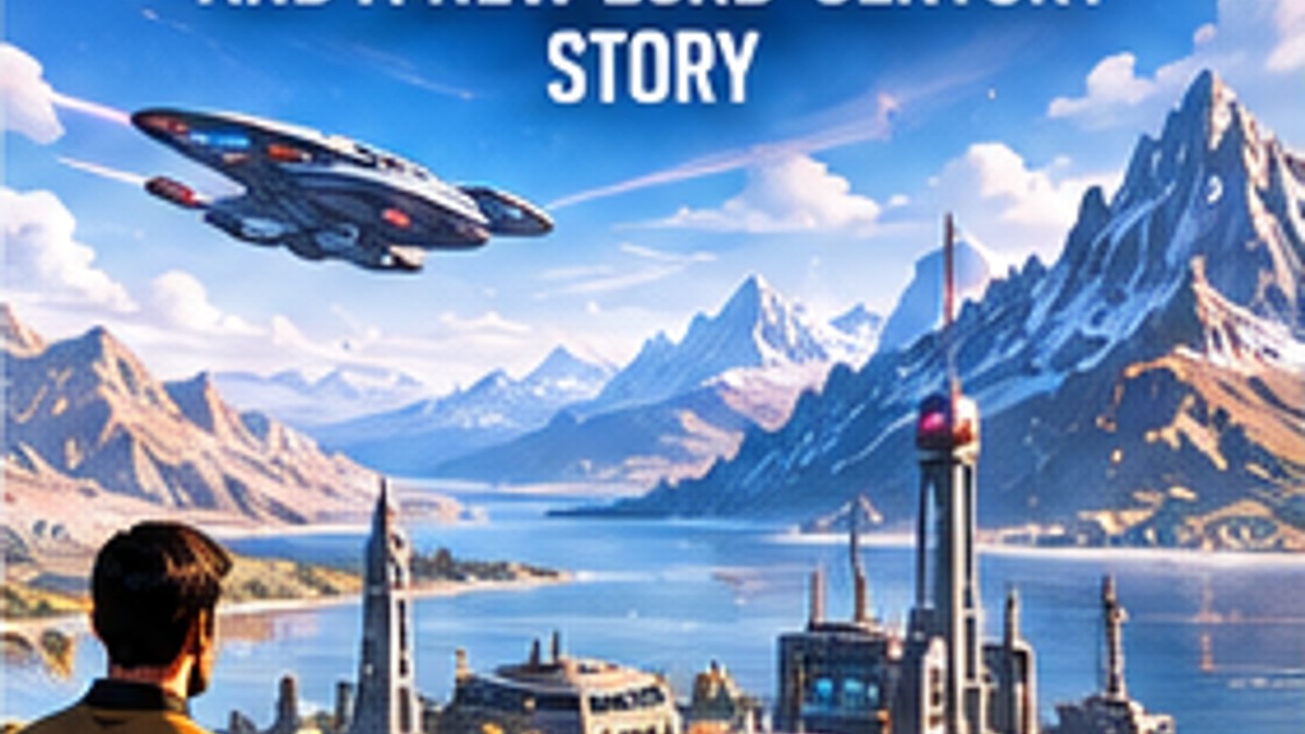 Star Trek Outposts Unknown Launches Today With Colony Building and a New 23rd-Century Story — original editorial gaming news illustration