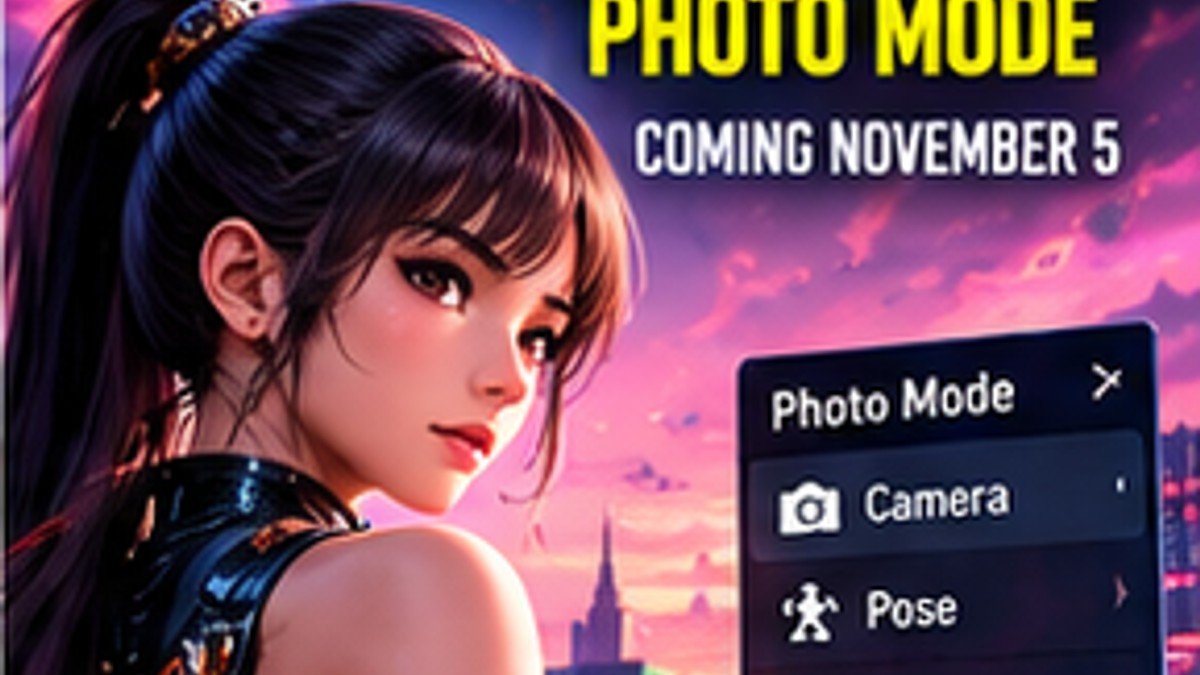 Stellar Blade Switch 2 Trailer Reveals Expanded Photo Mode Ahead of November Launch — original editorial gaming news illustration