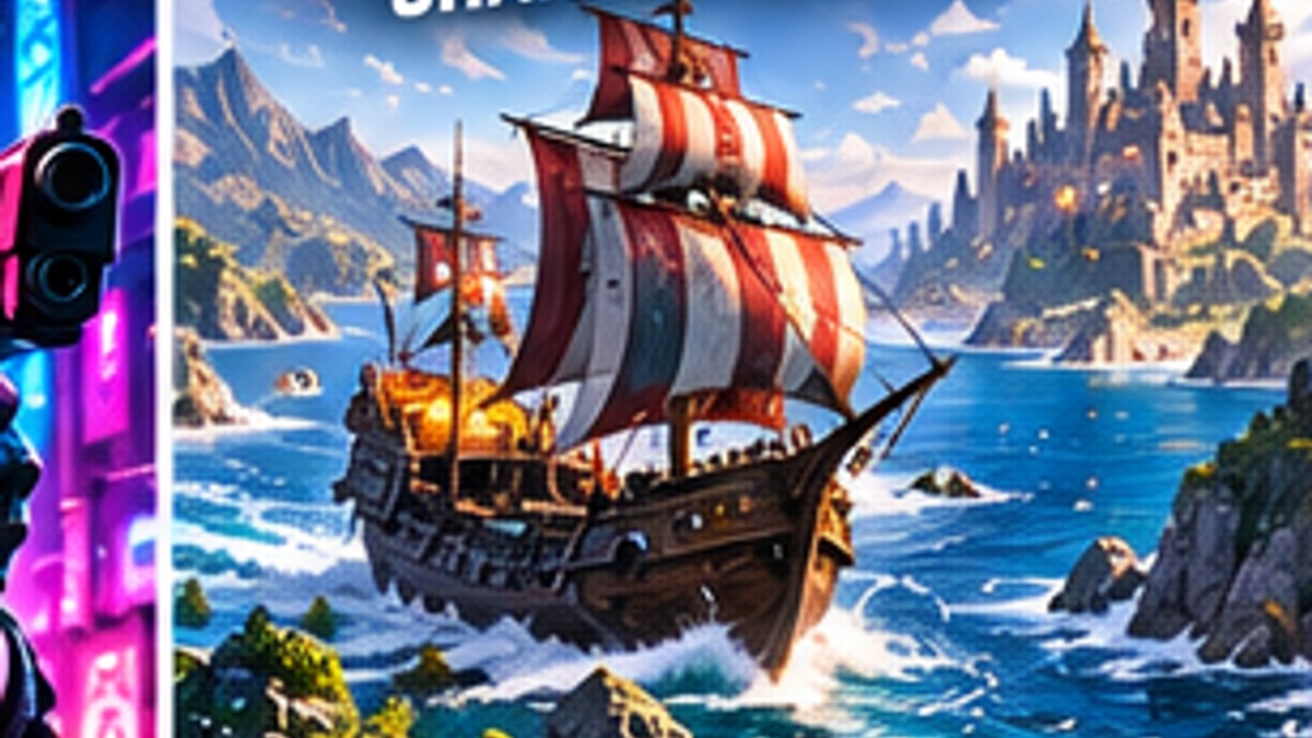 Crimson Desert Expansion Reveals Ocean Exploration, Shipbuilding, Romance and Business Management — original editorial gaming news illustration