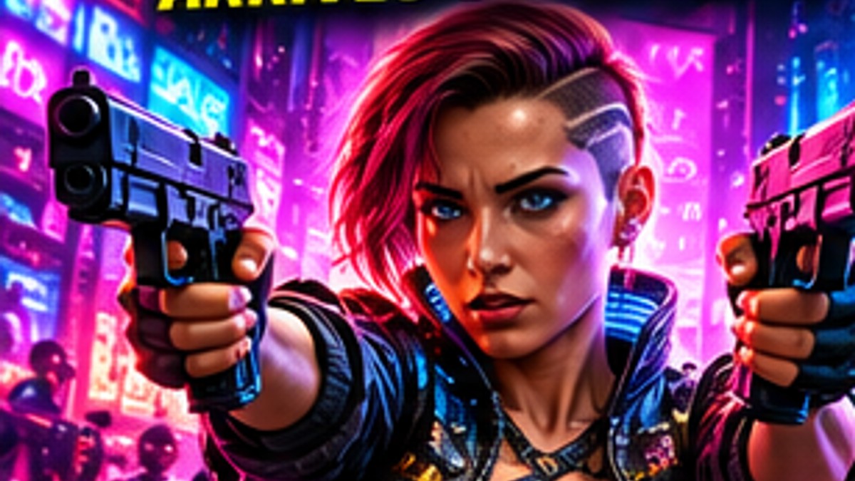 Cyberpunk 2077 Update 2.5 Arrives October 22 With Dual-Wielding and New Edgerunners Content — original editorial gaming news illustration