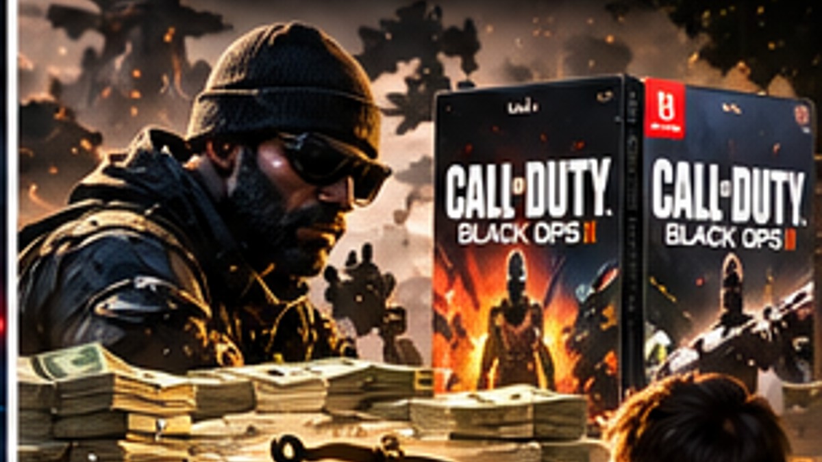 Former Call of Duty Developer Questions Why Original Creators Receive Nothing From Successful Black Ops Re-Releases — original editorial gaming news illustration