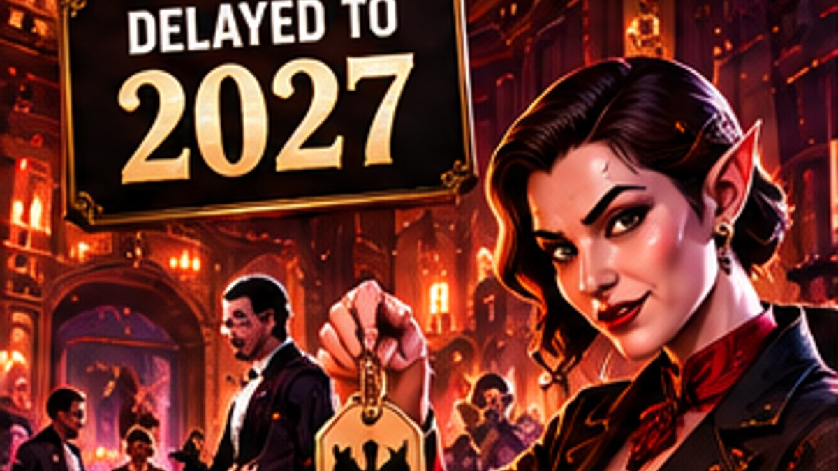 Bloody Hell Hotel Delayed to 2027 as Developer Targets Complete Release — original editorial gaming news illustration