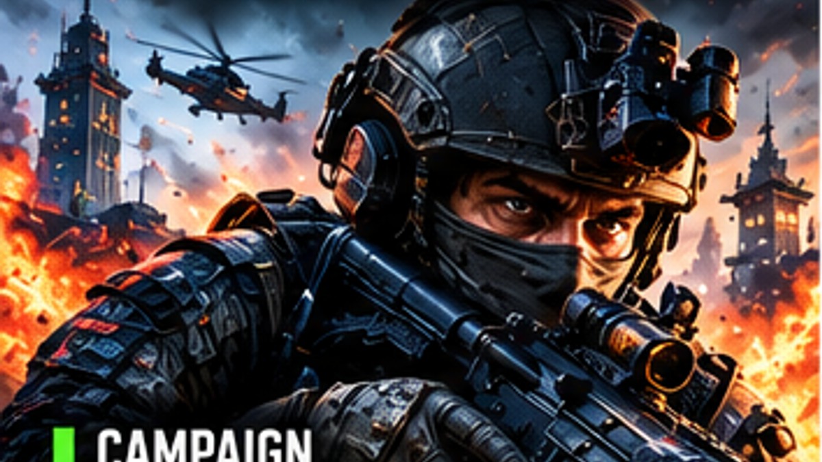 Call of Duty Modern Warfare 4 Launches on PC, PlayStation 5, Xbox and Nintendo Switch 2 — original editorial gaming news illustration