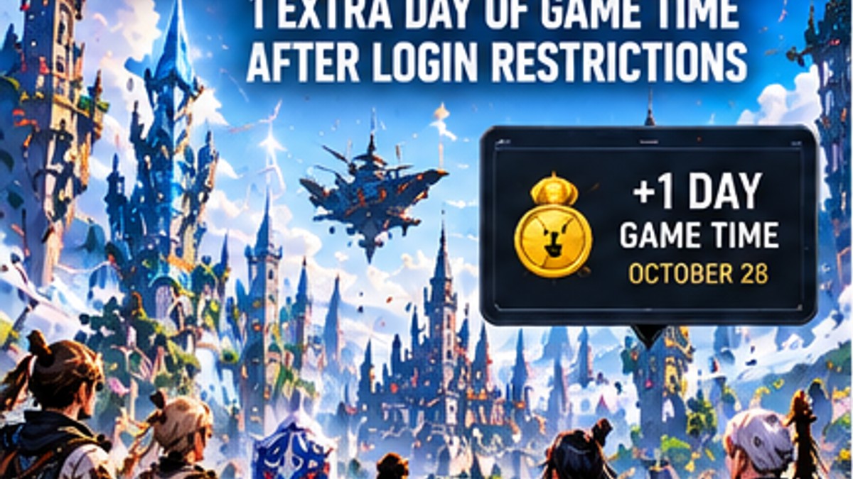 Final Fantasy XIV Players Receive Compensation Following Emergency Login Restrictions — original editorial gaming news illustration