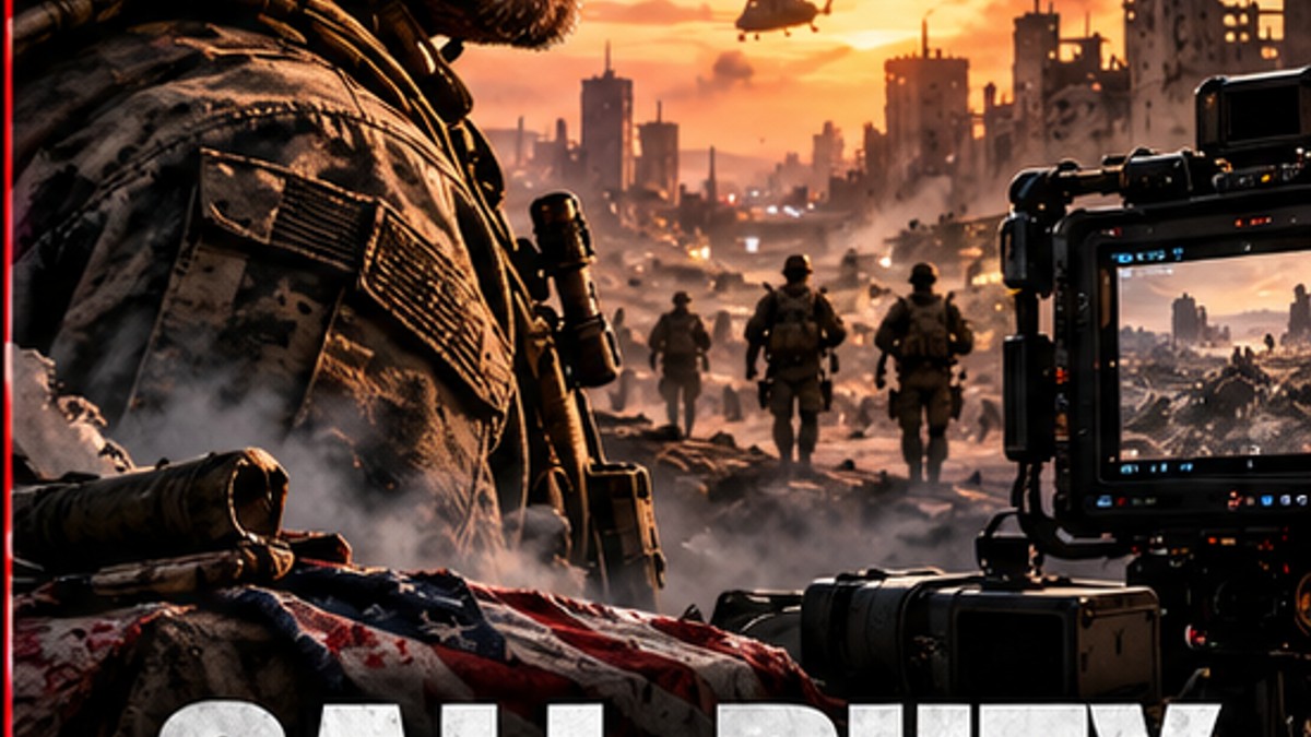 Call of Duty Movie Director Says Adaptation Will Explore the Human Cost of Warfare — original editorial gaming news illustration